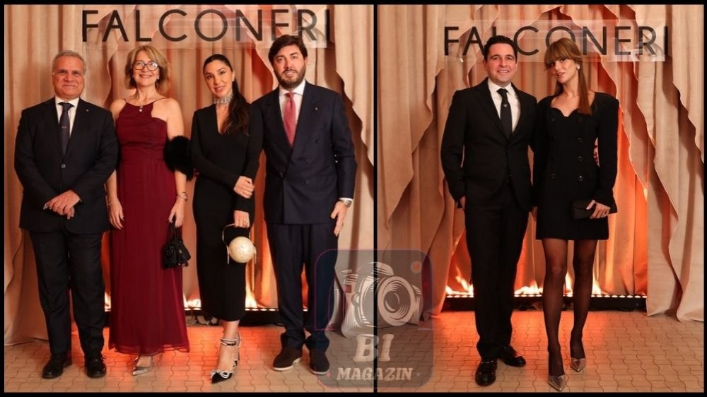 Venedik Sarayı’nda Yeni Yıl Daveti...