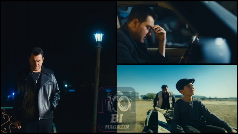 Yeni Şarkıya Hurdalıkta Klip...