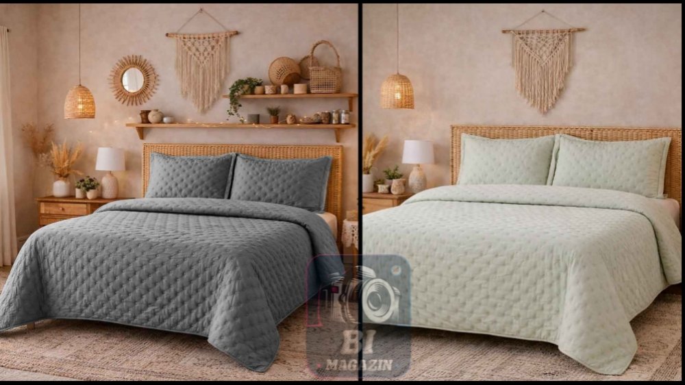 Bambi Yatak, 2026’yı Vellora Yatak Örtüsü Seti Kampanyası İle Karşılıyor...