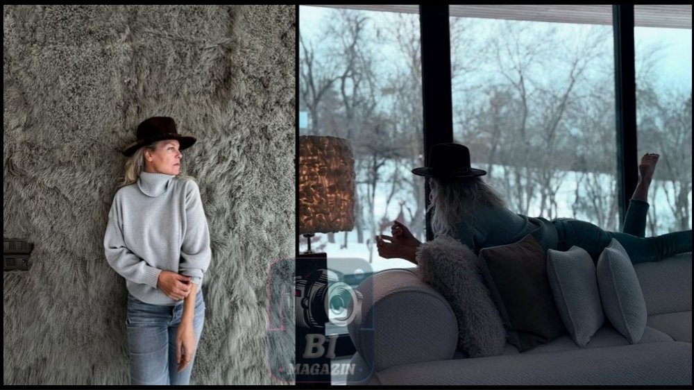 Bolu'da Kar Tatili...