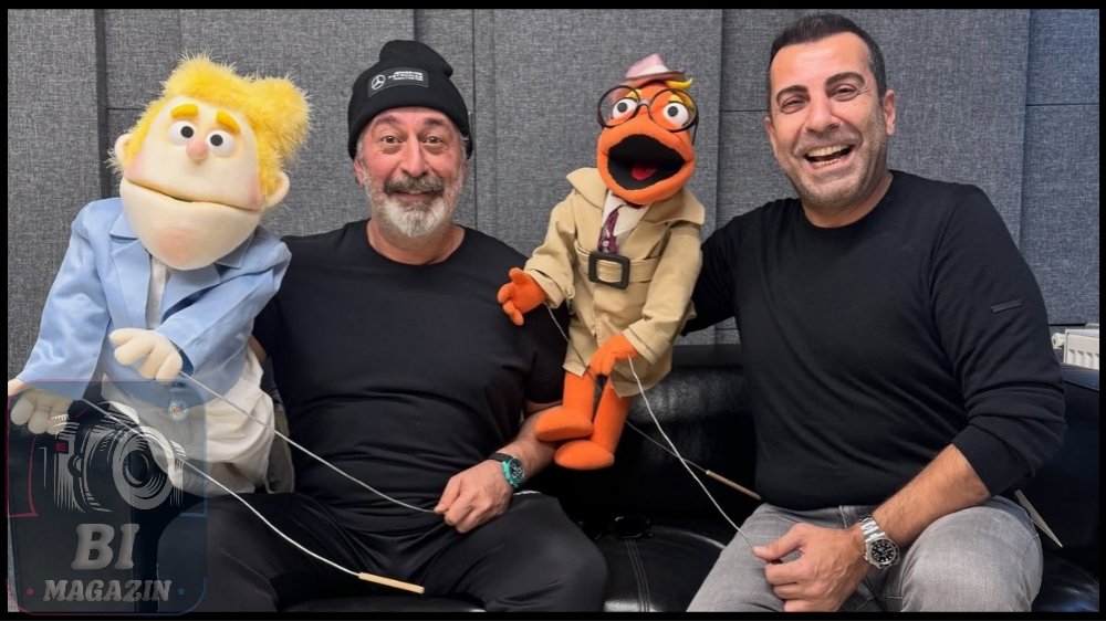 Cem Yılmaz’dan Sürpriz Seslendirme...