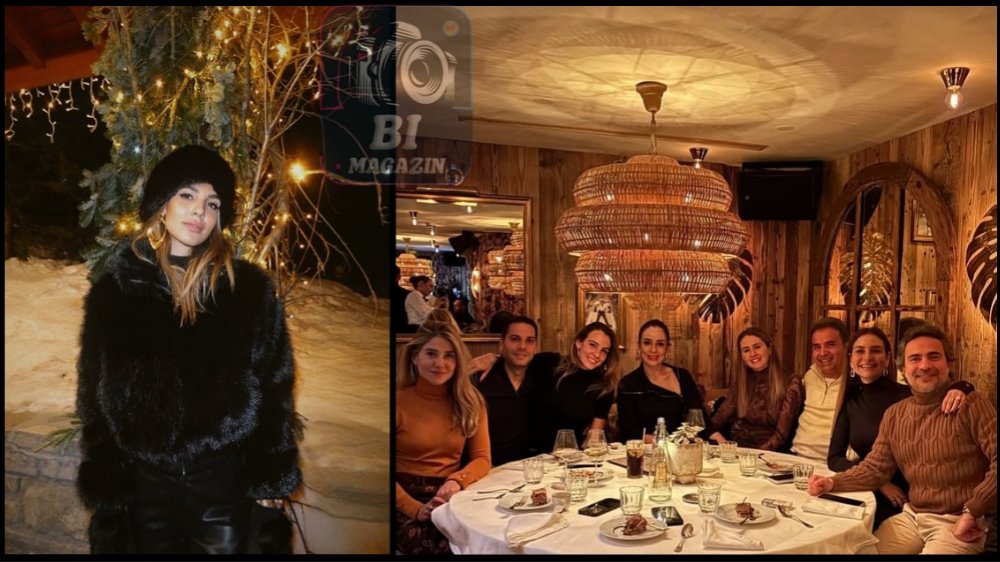 Courchavel'de Kayak Tatili...