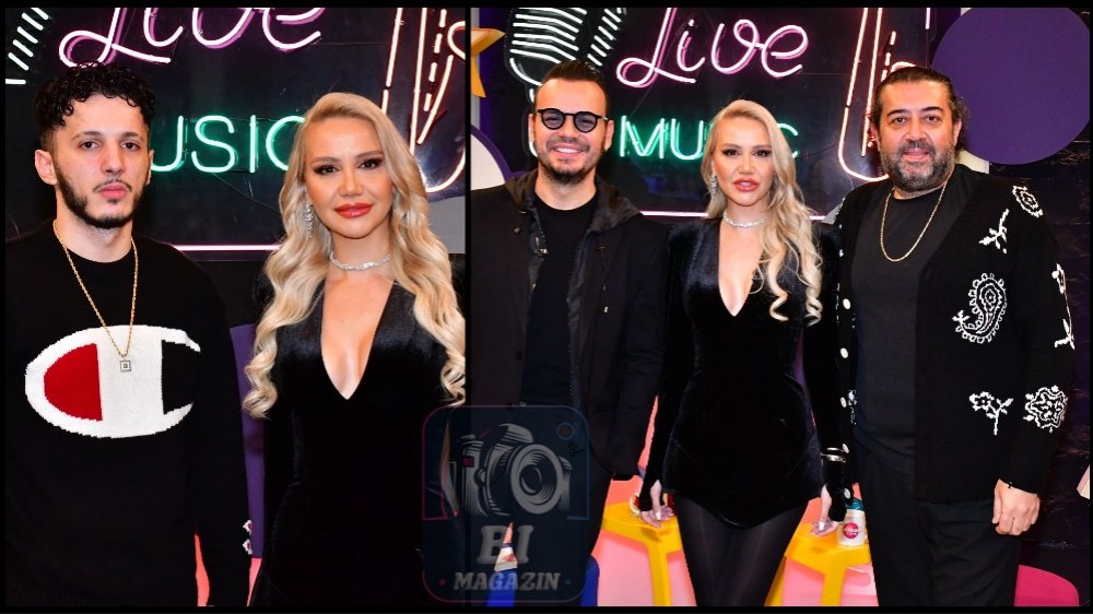 Deha Bilimlier’den “Kısmet Değilmiş” Sürprizi 50Fifty’de...