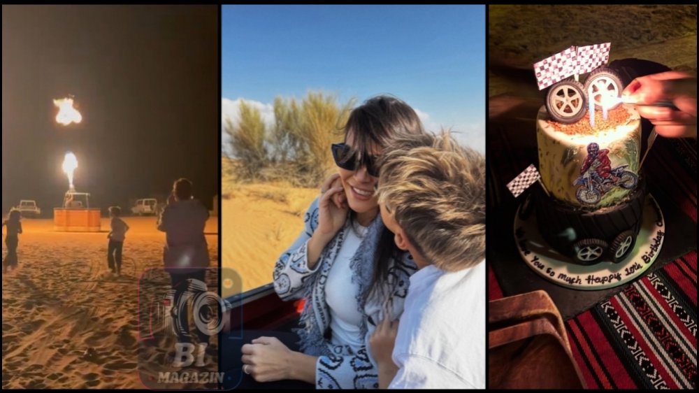 Emir 10 Yaşında...