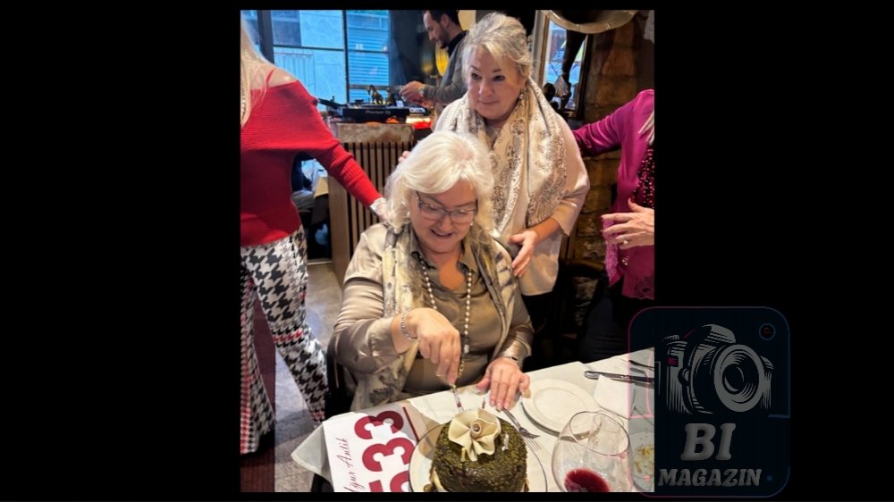 Günizi Dizdar’a 5 Günlük Doğum Günü Maratonu...