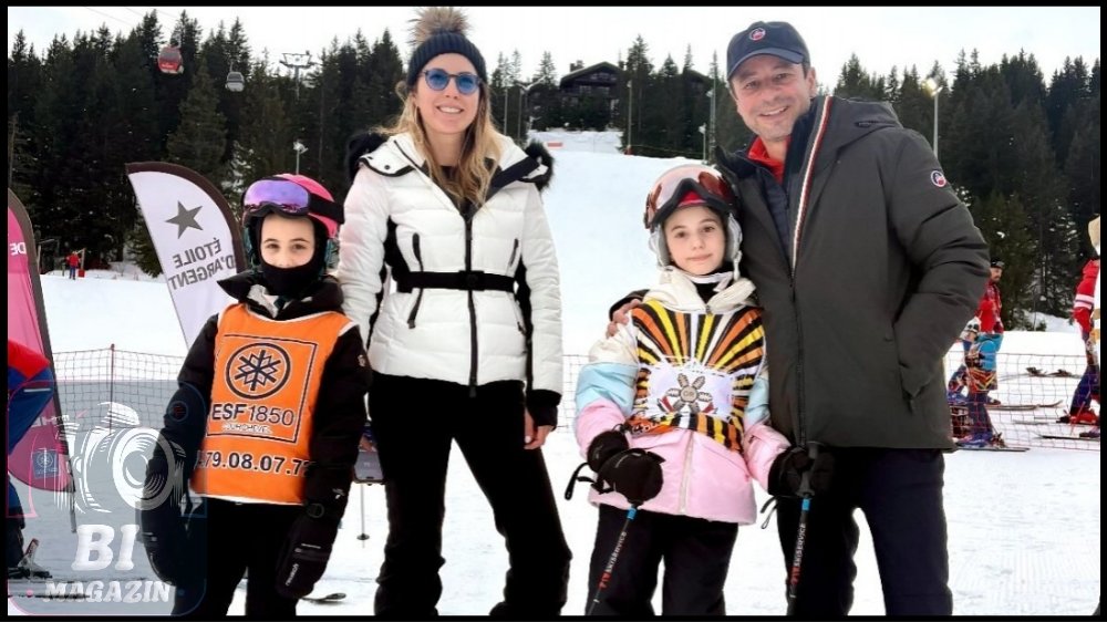 Karne Hediyesi Kayak Tatili...