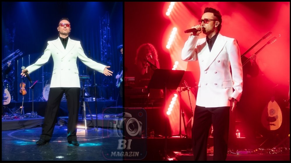 Mabel Matiz’den Bostancı’da Kapalı Gişe Konser...