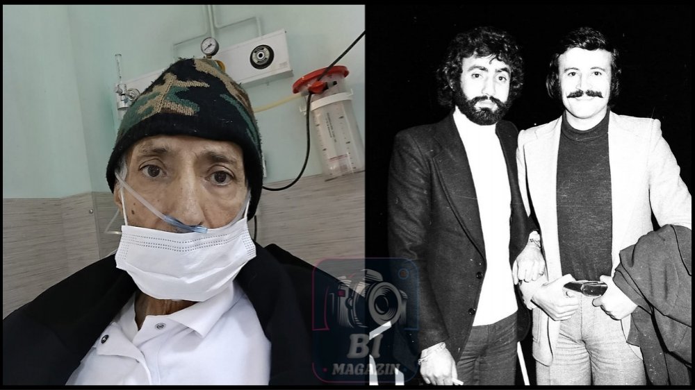 Mehmet Yüzüak Kansere Yakalandı...