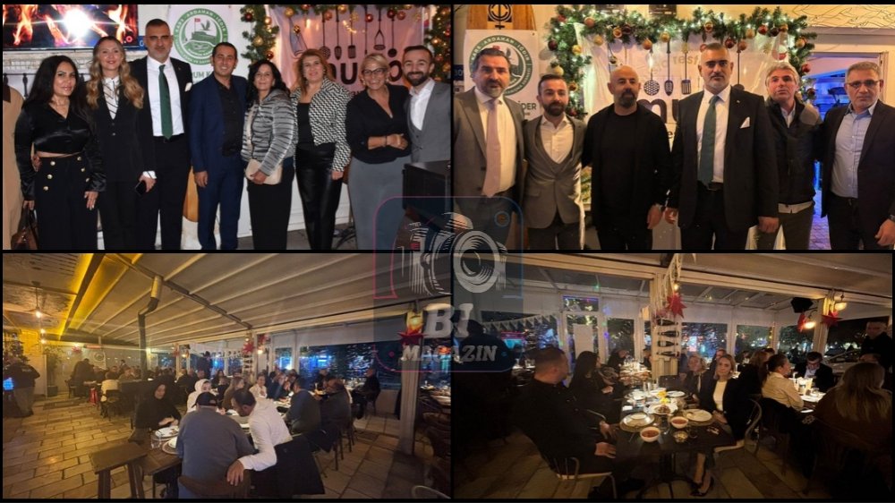 Murat Yıldız’dan Bodrum’da Anlamlı Buluşma...