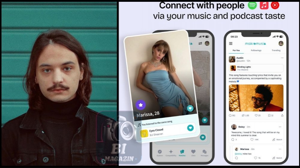 Müzik Dünyasında Veri Odaklı Ve Organik Keşif Dönemi: makromusic...