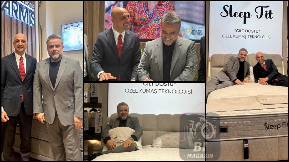 Reklam Yüzü Olmaya Devam Edecek...