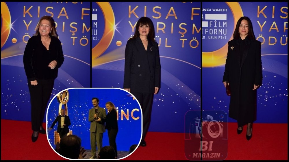 Sabancı Vakfı Kısa Film Ödülleri Sahiplerini Buldu...