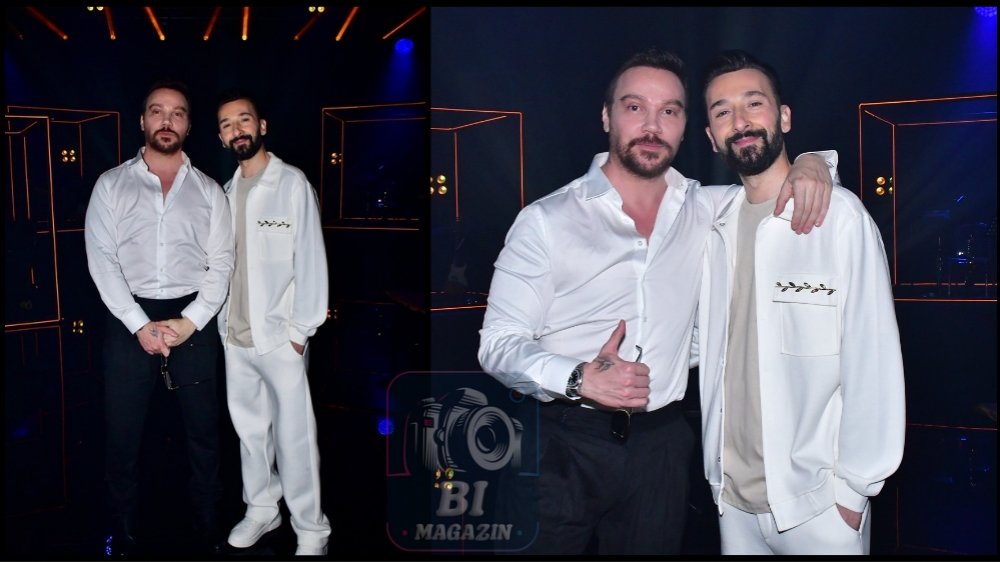 Sinan Akçıl’dan Serkan Can’a Övgü Dolu Destek...