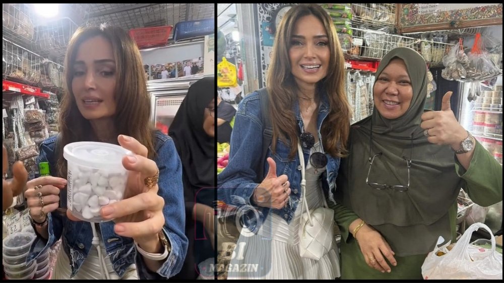 Yeni Tarifler İçin Singapur'da...