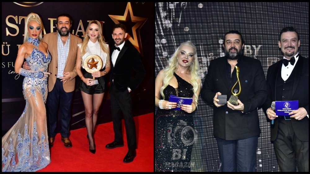 50Fifty’e Bir Haftada 2 Ödül...