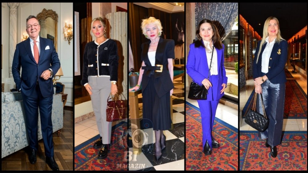 Çırağan Palace Kempinski İstanbul, Tarih Ve Kültürün Buluştuğu Özel Bir Davete Ev Sahipliği Yaptı...