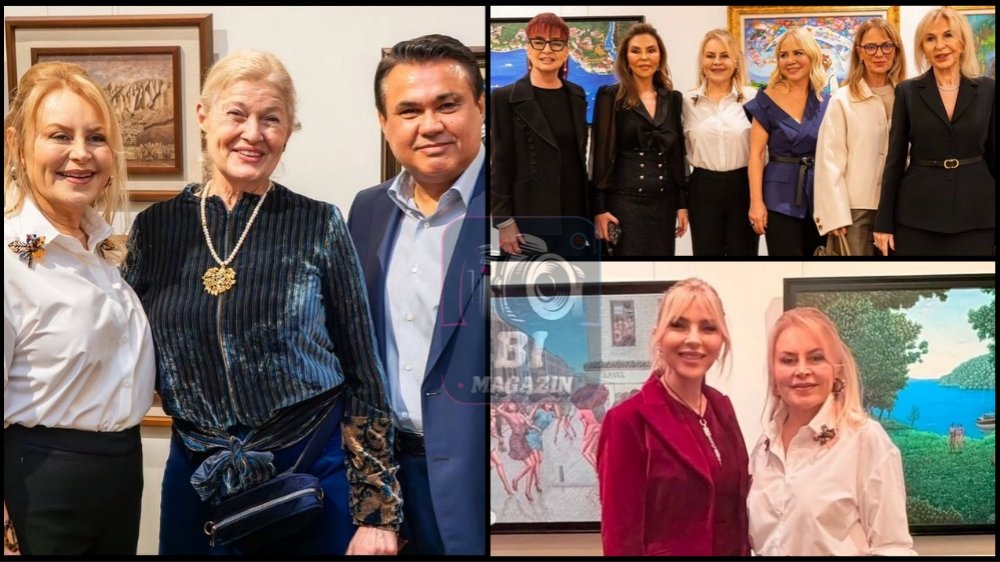 Demet Sabancı Çetindoğan’dan Sanat Dolu Davet...