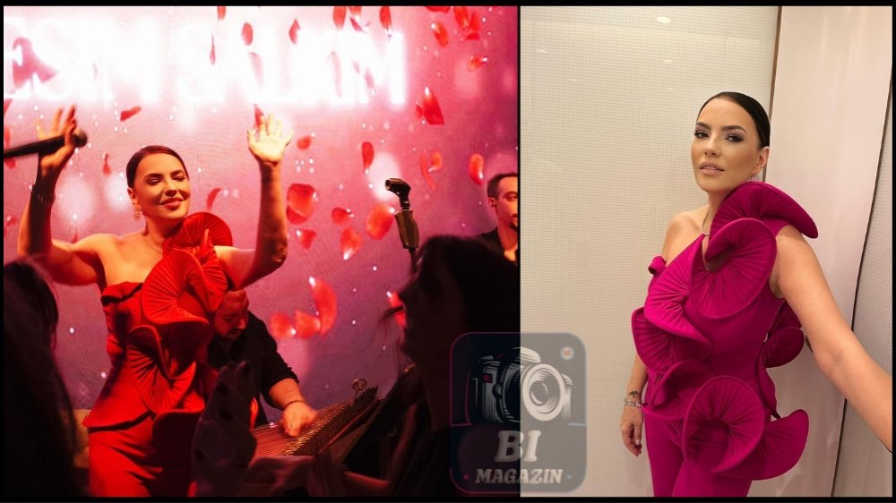 Dubai’de,  Masalsı Bir Gecede Müzik Ziyafeti...