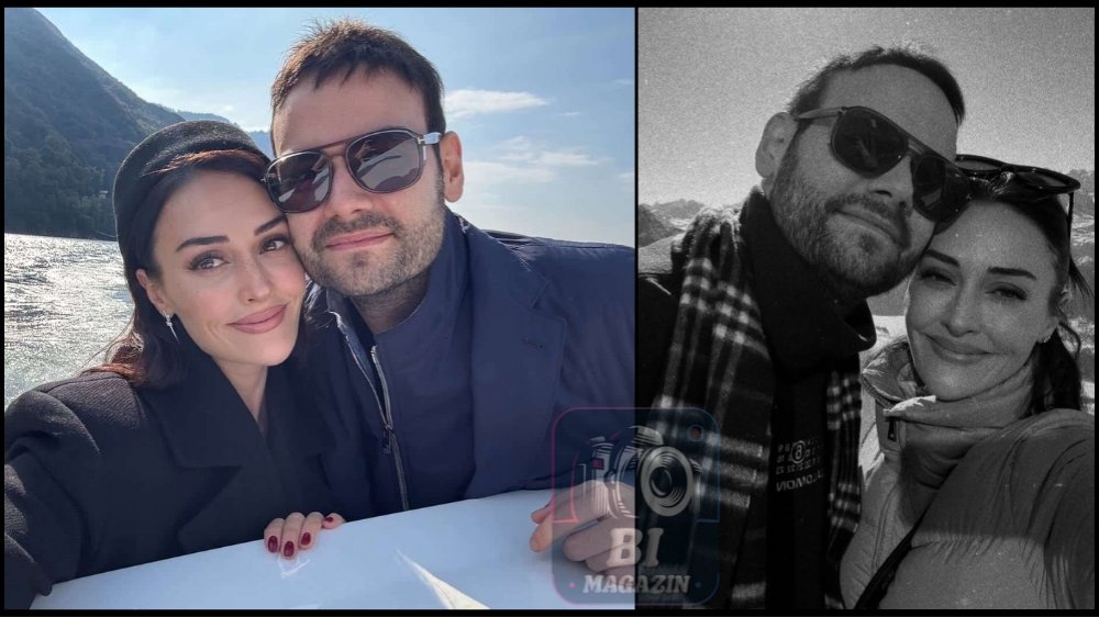 Esra Bilgiç İle Faruk Sabancı’dan Çifte Düğün Kararı...