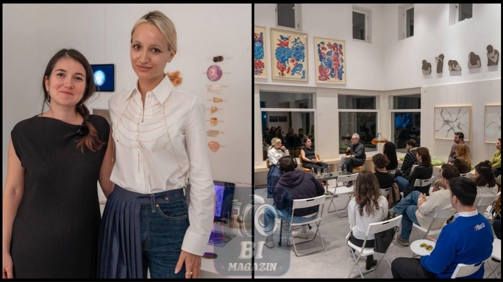 Gate 27’de Bilim Ve Sanat El Ele...