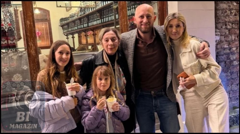 Kış Akşamına Tatlı Bir Boza Molası...