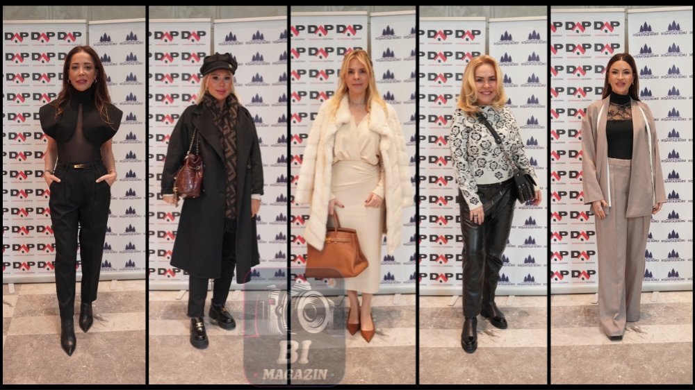 Nişantaşı Koru’da “Lüksün Ötesinde ”Bir Buluşma Gerçekleşti...