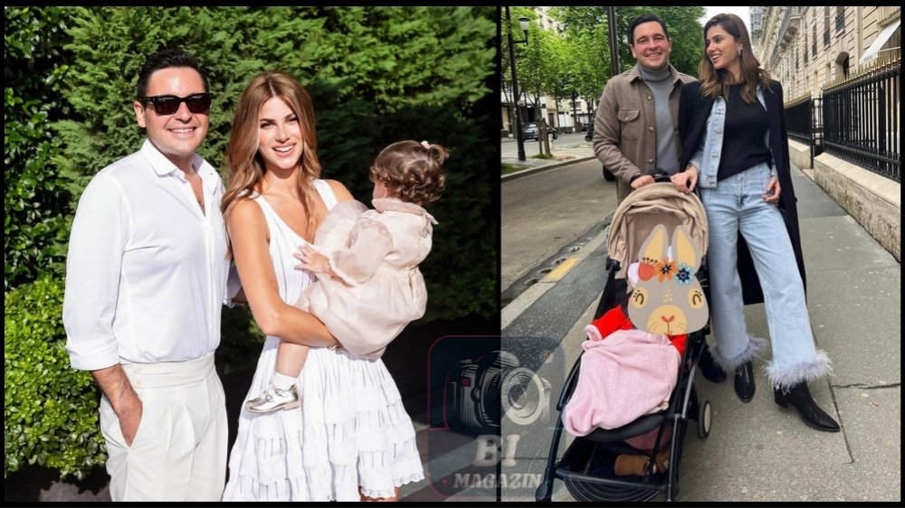 Sabancılara Erkek Torun Geliyor...