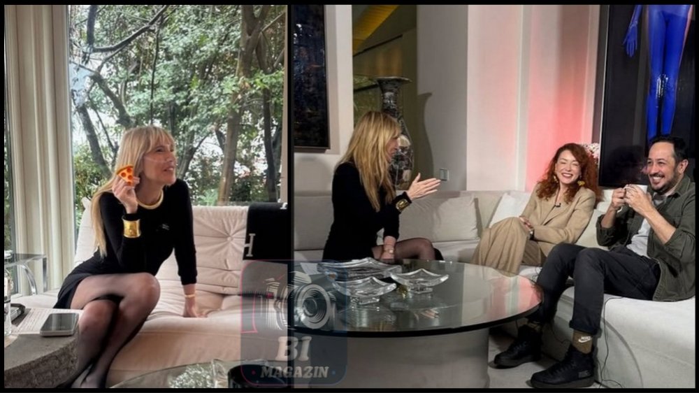 Sanatın Ruhu'nda Konuklarını Ağırladı...