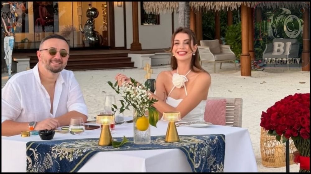 Sevgililer Günü’nü Cennet Adalarda Kutladılar...