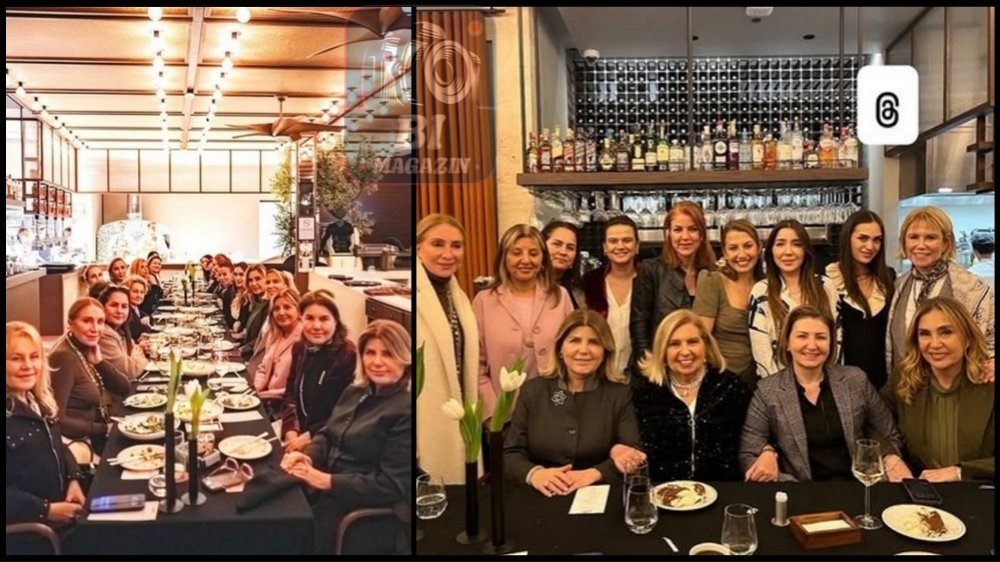 TİKAD Üyeleri Bir Araya Geldiler...