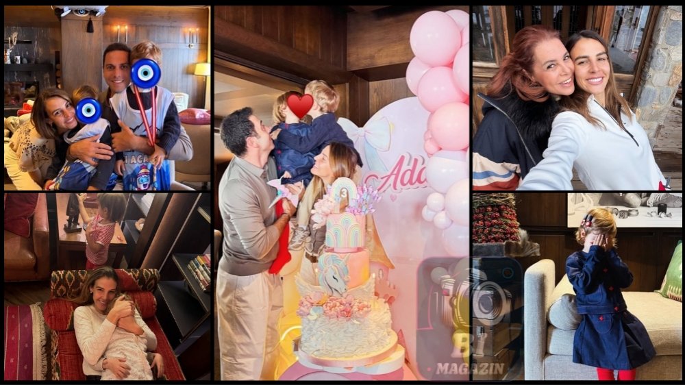 Uludağ’da Neşeli Kutlama...