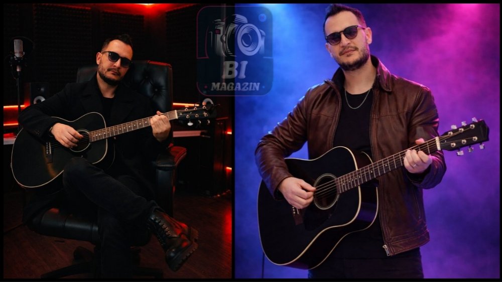 112’de Hayat Kurtarıyor, Müziğiyle Kalplere Dokunuyor...