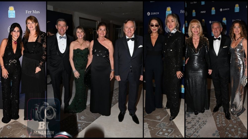 23. Yıla Görkemli Gala...