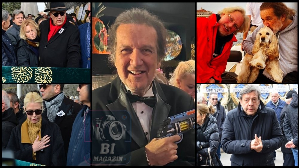 Alinur Velidedeoğlu Yaşamını Yitirdi...