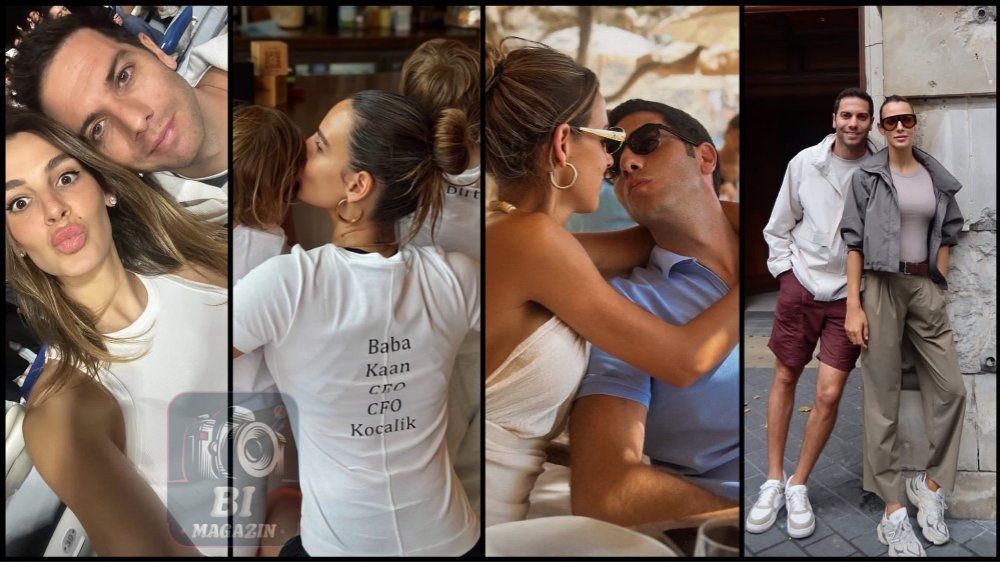 Aşk Dolu Kutlama...