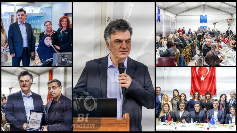 Central Hospital’dan “Engelsiz Yaşam” İftarı..