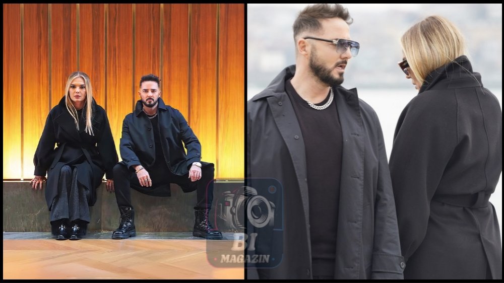 Demet Akalın Ve Gökhan Özen Rüzgarı Başlıyor...