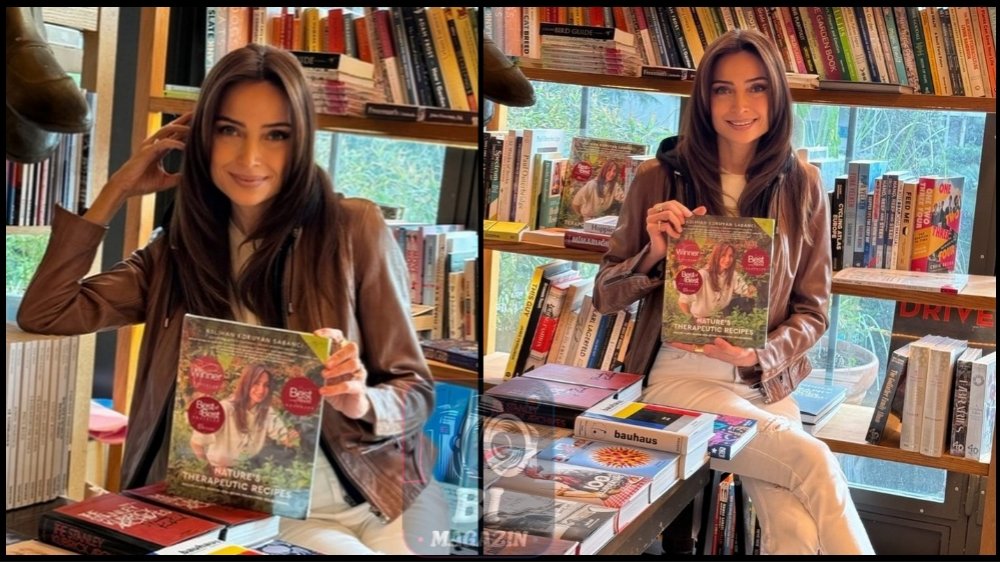 Doğanın Reçetelerini Paylaştı...