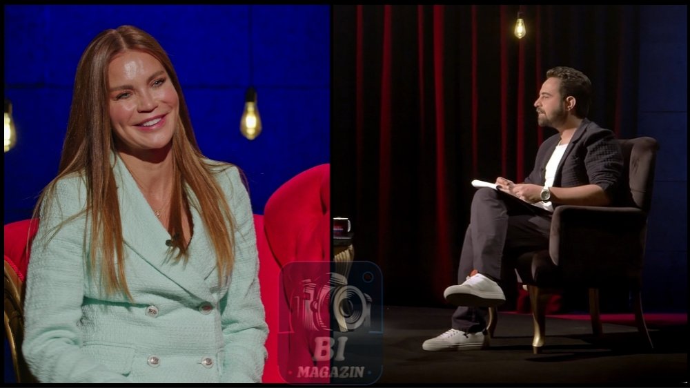 Ebru Şallı’dan Katarsis'te Dikkat Çeken İtiraflar...