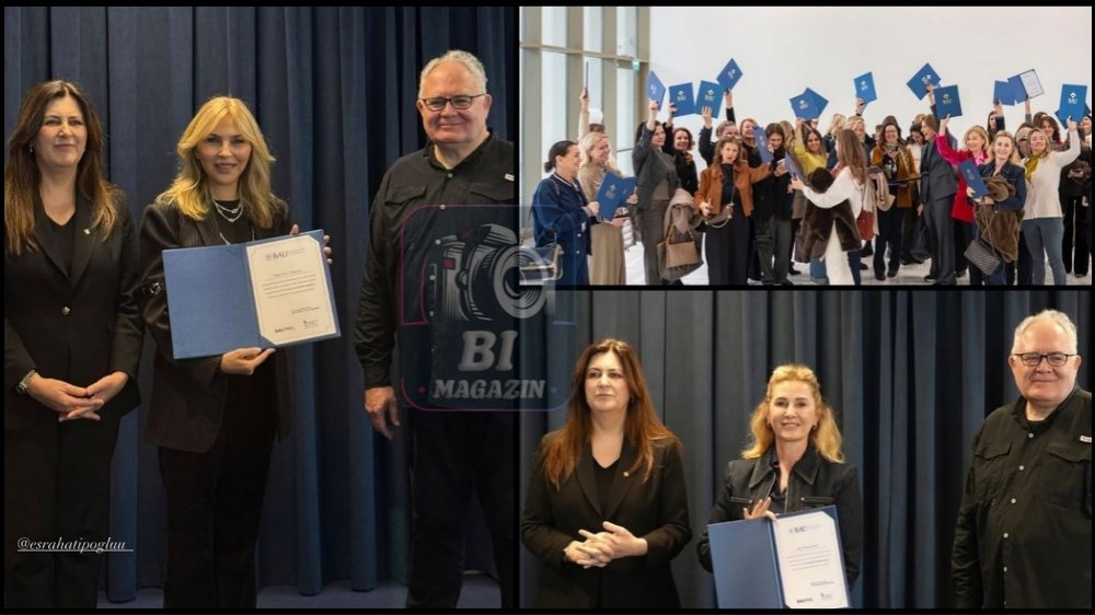 EPOS 7 Üyeleri Eğitim Programını Tamamladı...