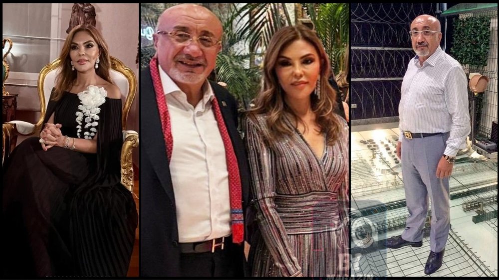 Feryal Gülman Aşkı Doğruladı...