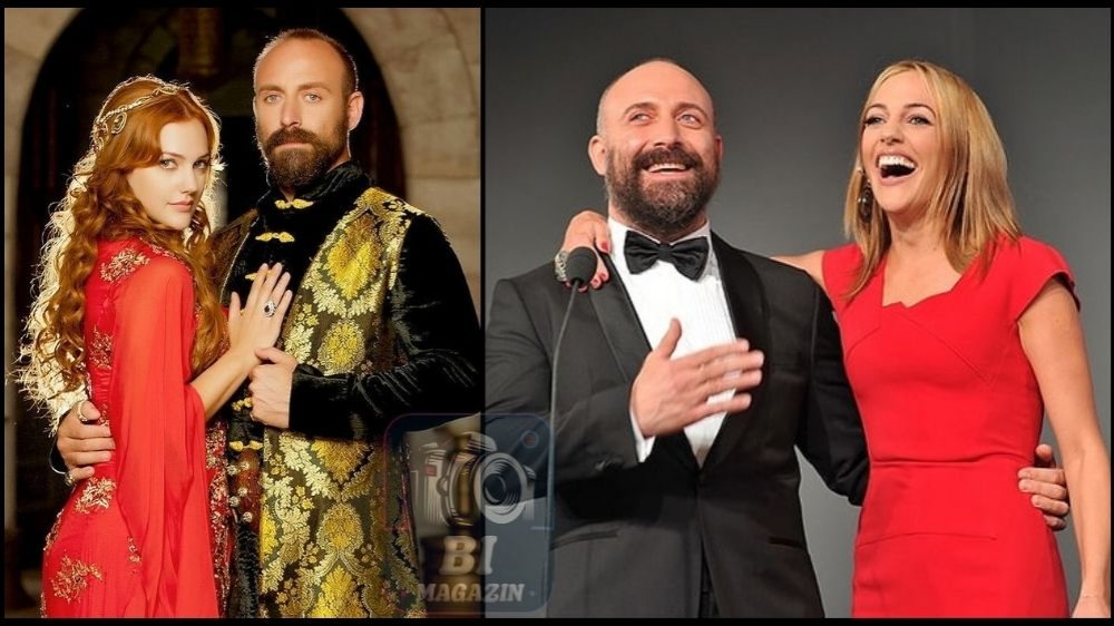 Halit Ergenç Ve Meryem Uzerli 15 Yıl Sonra Aynı Projede...