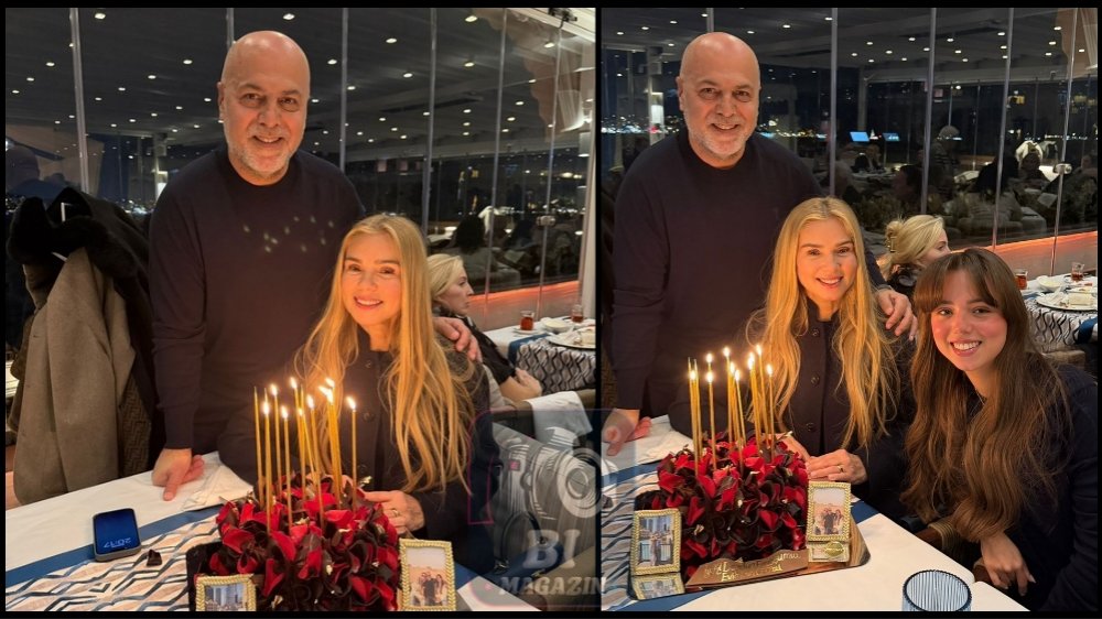 İftar Sofrası Doğum Günü Sürprizi...