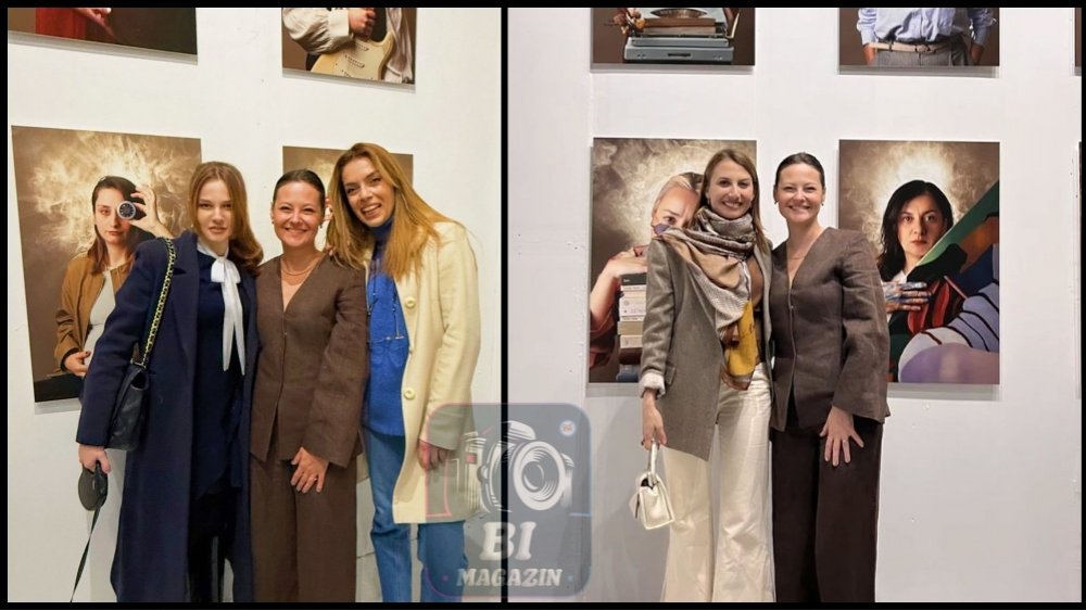 Kadınların İlham Veren Portreleri...