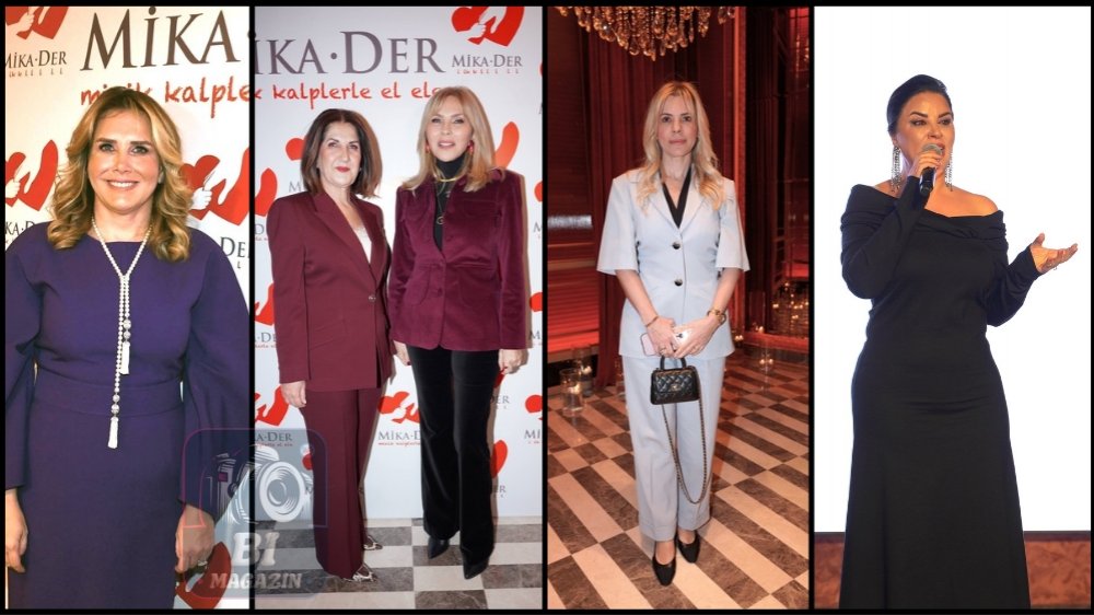 Mika-Der’den Anlamlı İftar Buluşması...