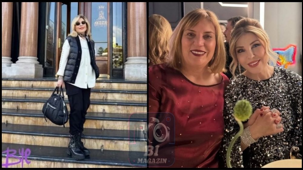 Monako’da Dost Buluşması...