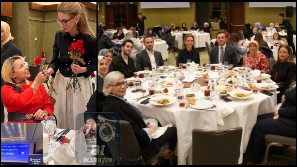 Musıkî Eğitim Vakfı’ndan Anlamlı Buluşma...