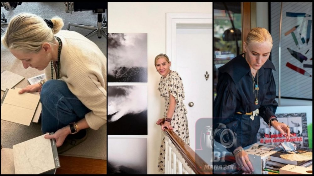 Ödüllü Tasarımın Perde Arkasını Paylaştı...