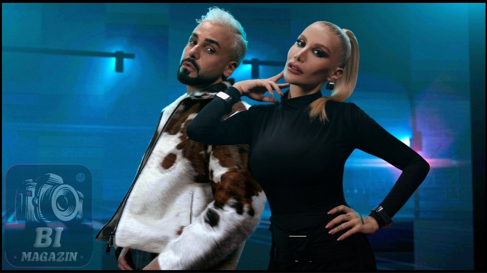 Sefo Ve İrem Derici’den Beklenen Düet...