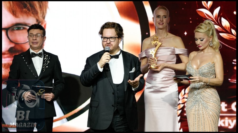 Tenor Sedat Can Öztoprak'ın Hayatı Ve Tüm Başarıları Kitap Oldu...